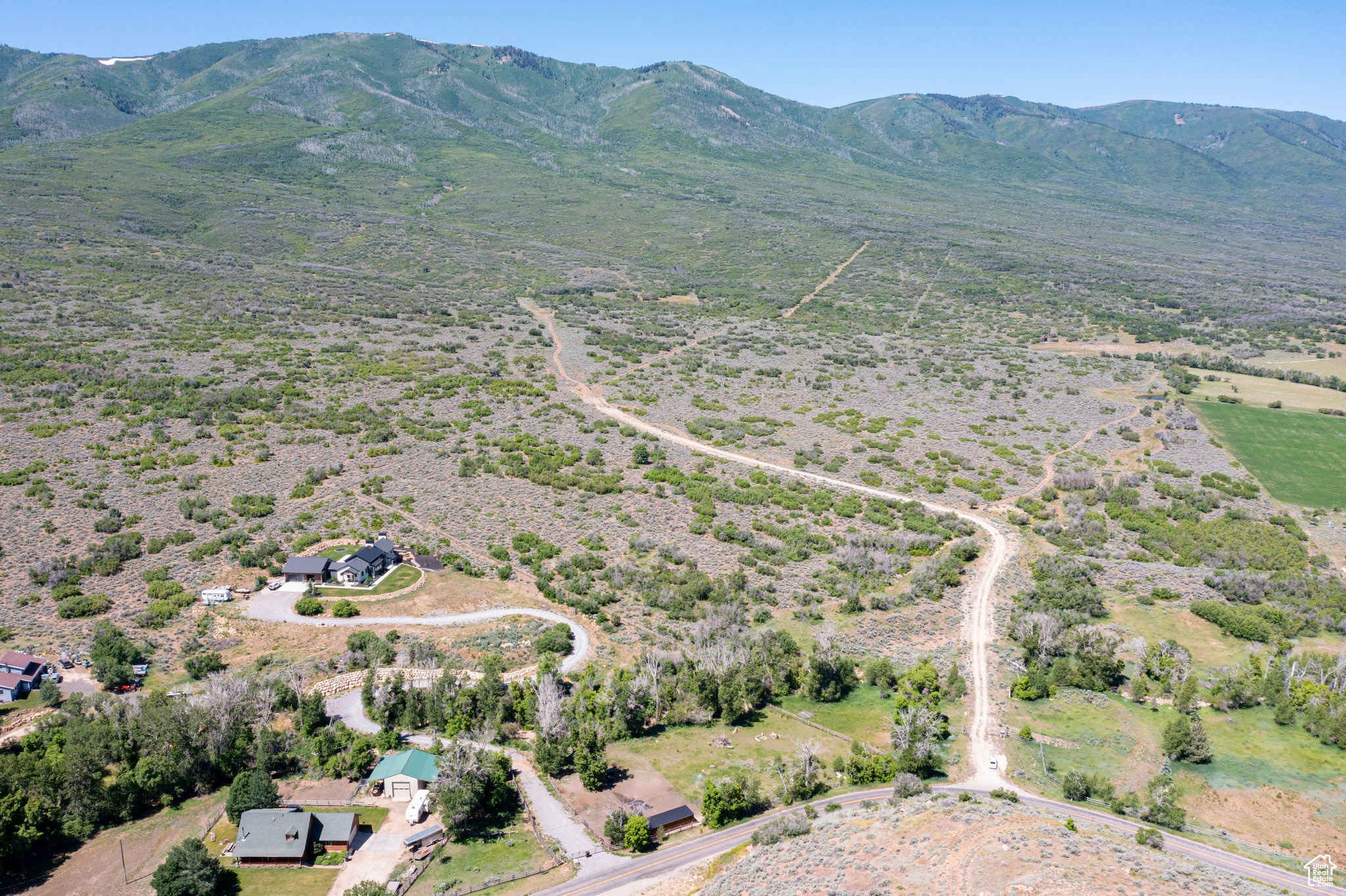 944 E Slipper Hollow Dr #1, Wallsburg, Utah image 11