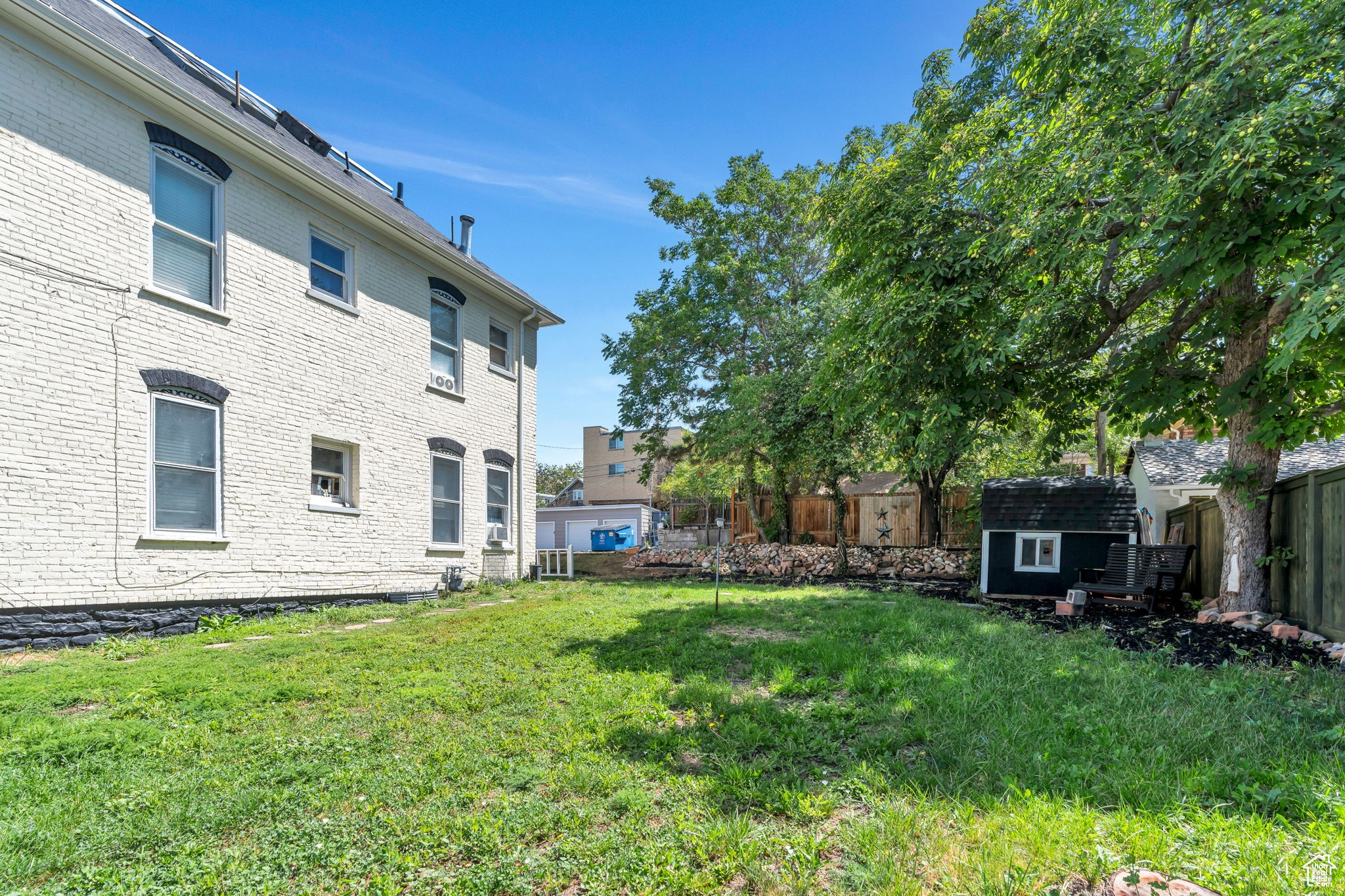 PLAT F - Residential Income