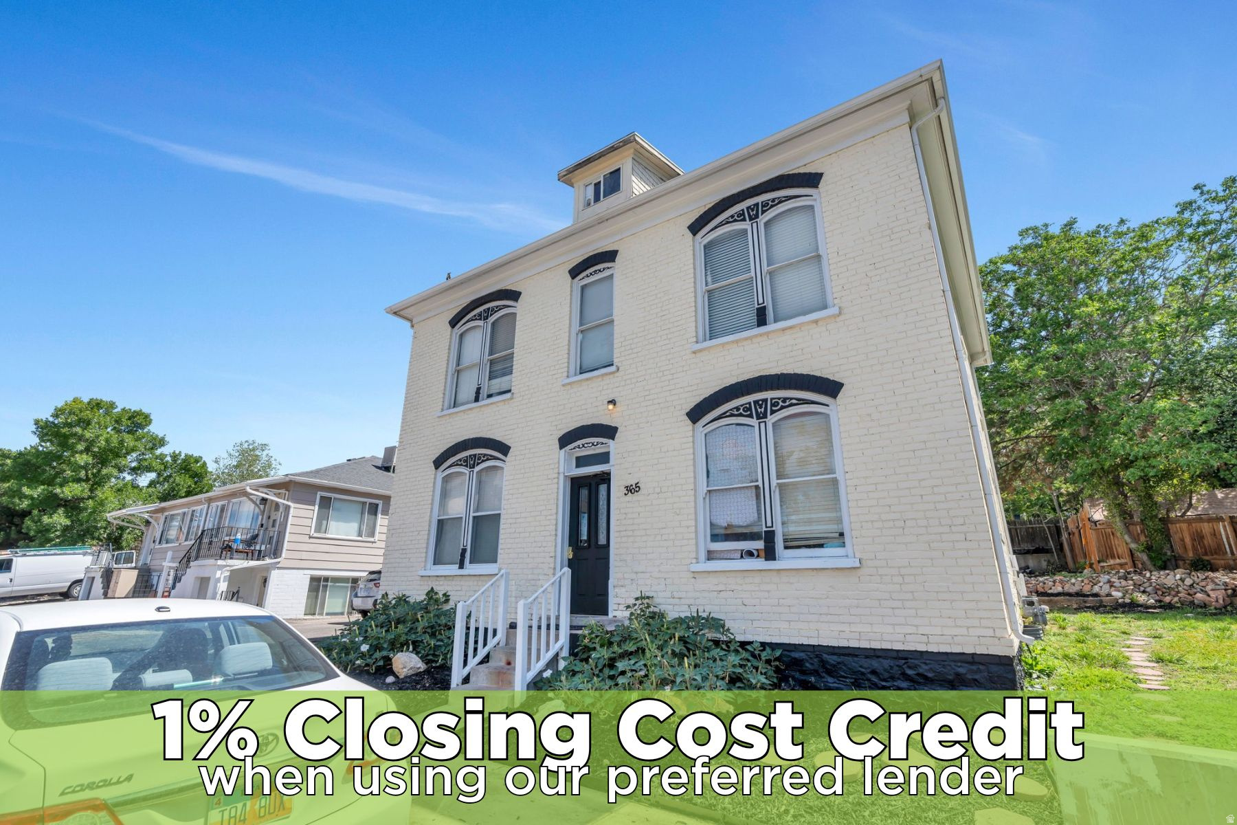 PLAT F - Residential Income