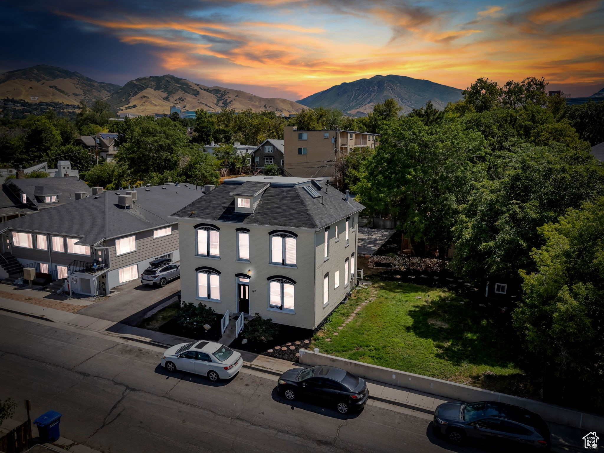 PLAT F - Residential Income