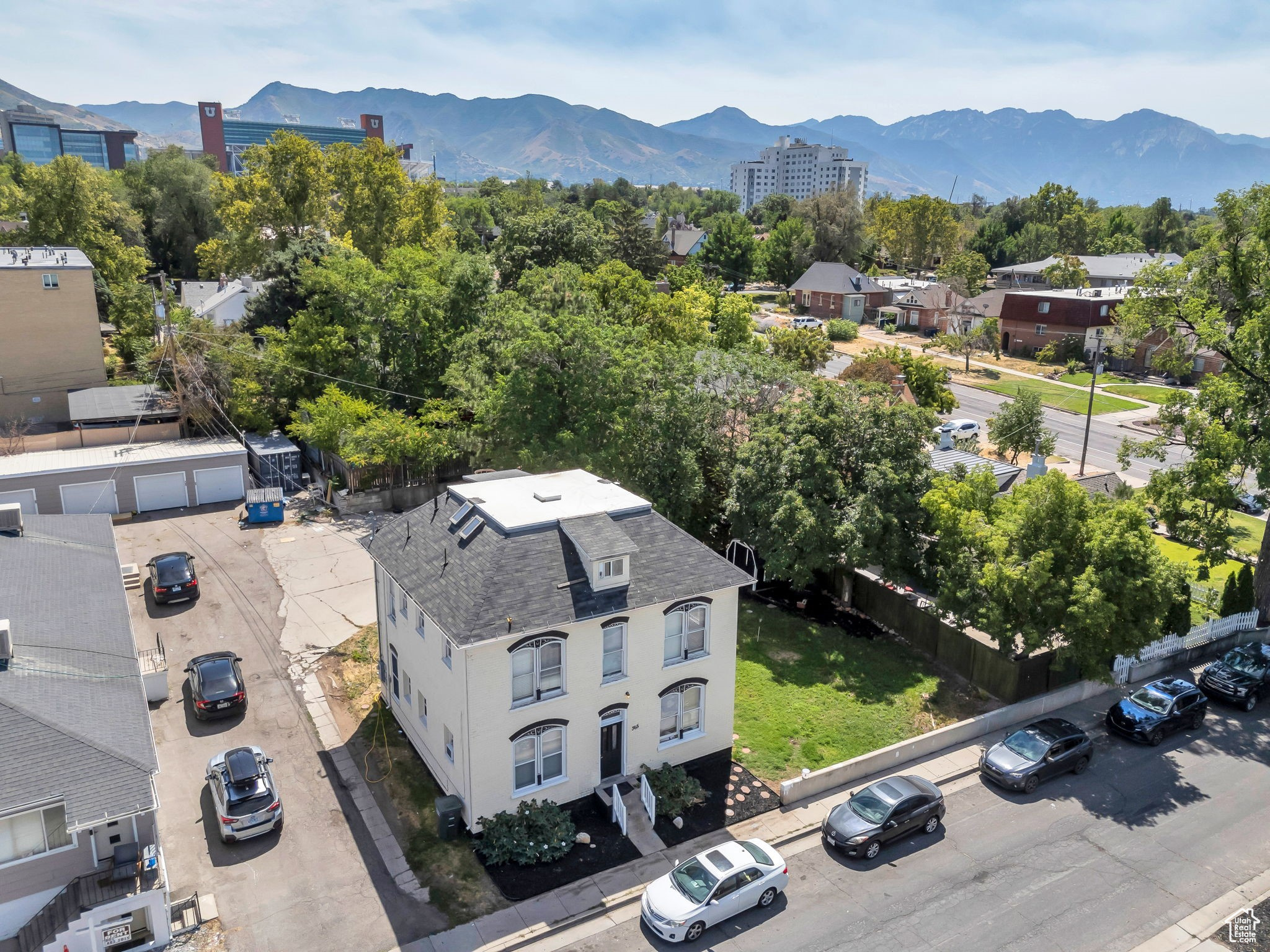 PLAT F - Residential Income