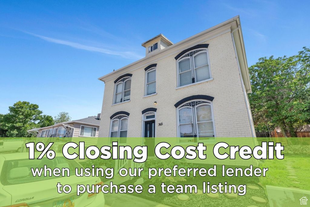 Photo for 365 S ELIZABETH ST, Salt Lake City, UT 84102 (MLS # 2102658)