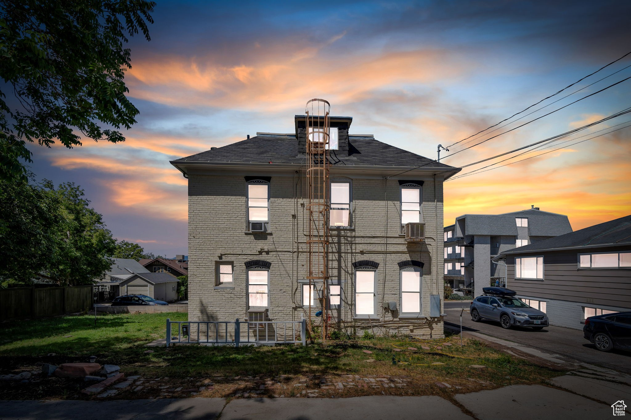 PLAT F - Residential Income