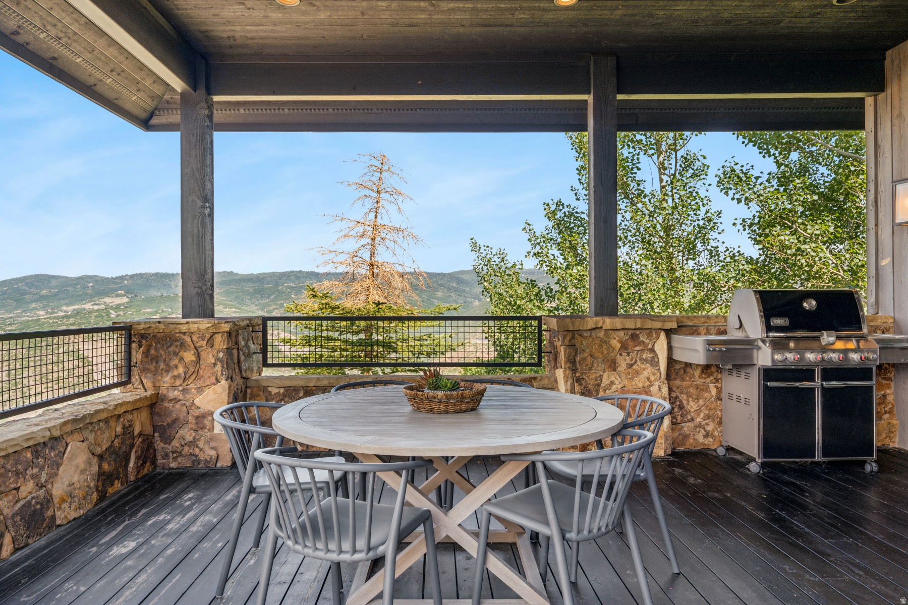 DYE COURSE CABINS SUBDIVISION - Residential