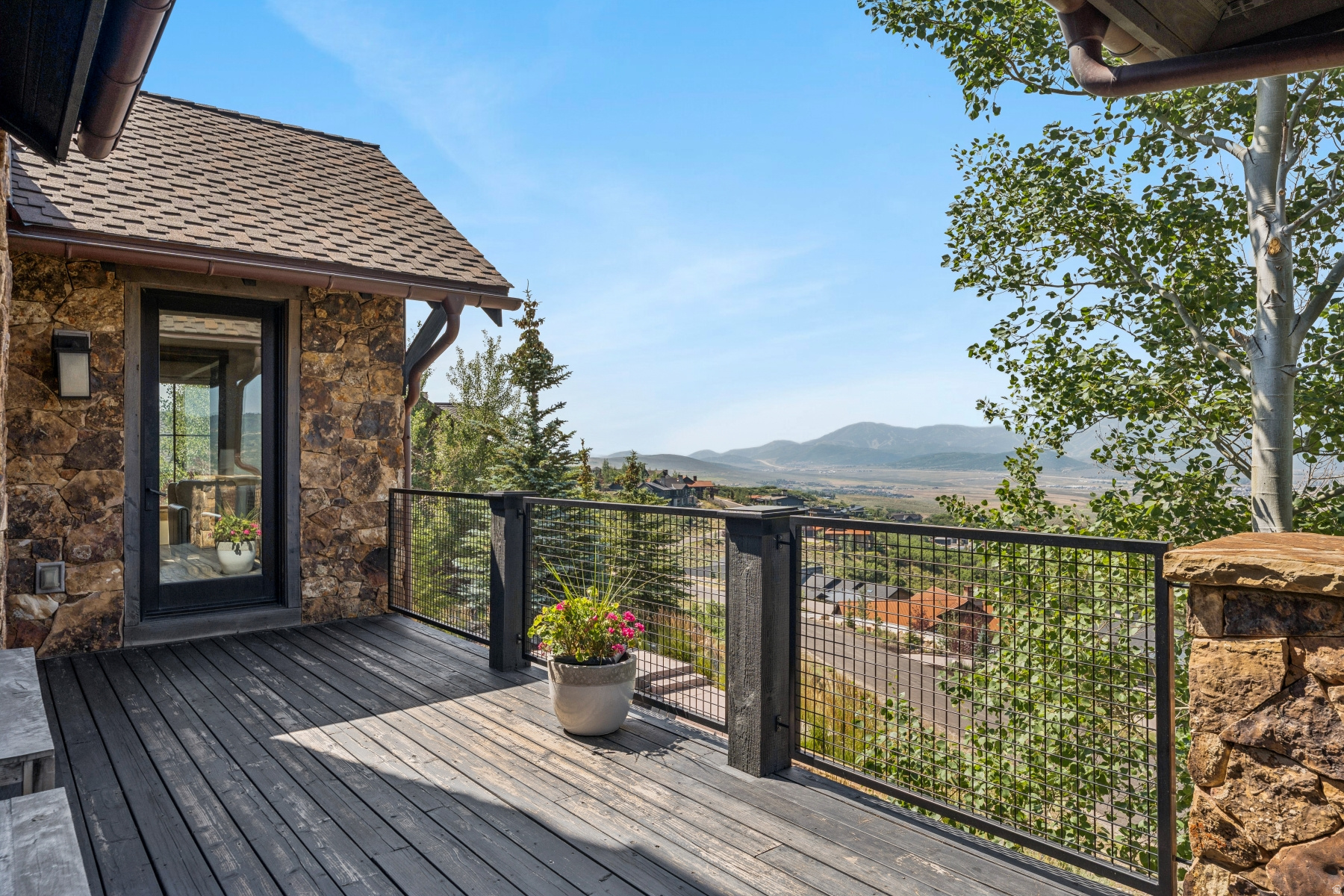DYE COURSE CABINS SUBDIVISION - Residential
