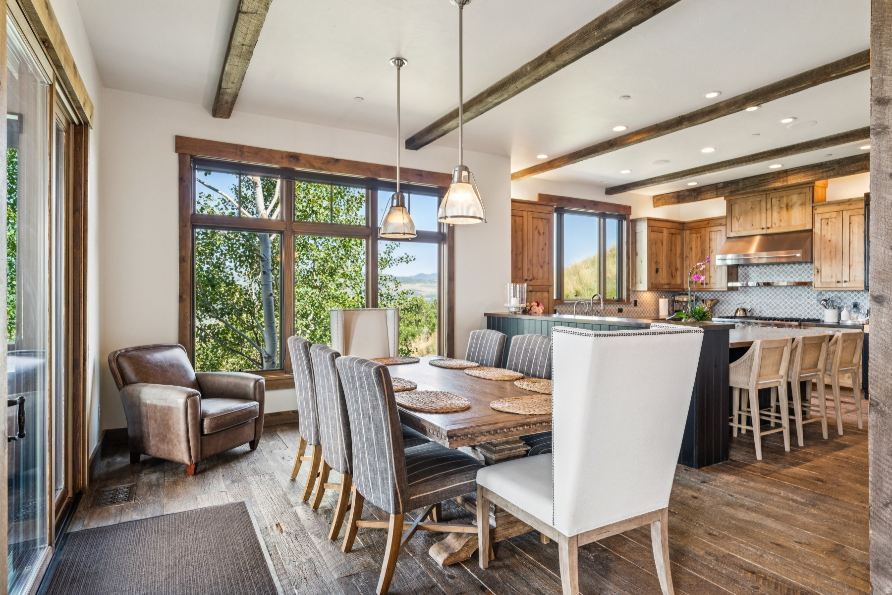 DYE COURSE CABINS SUBDIVISION - Residential