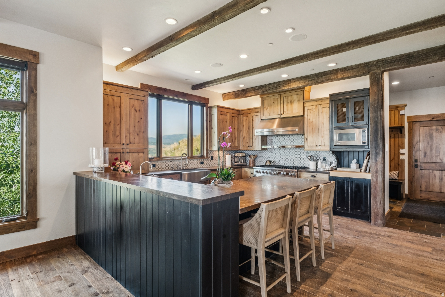 DYE COURSE CABINS SUBDIVISION - Residential