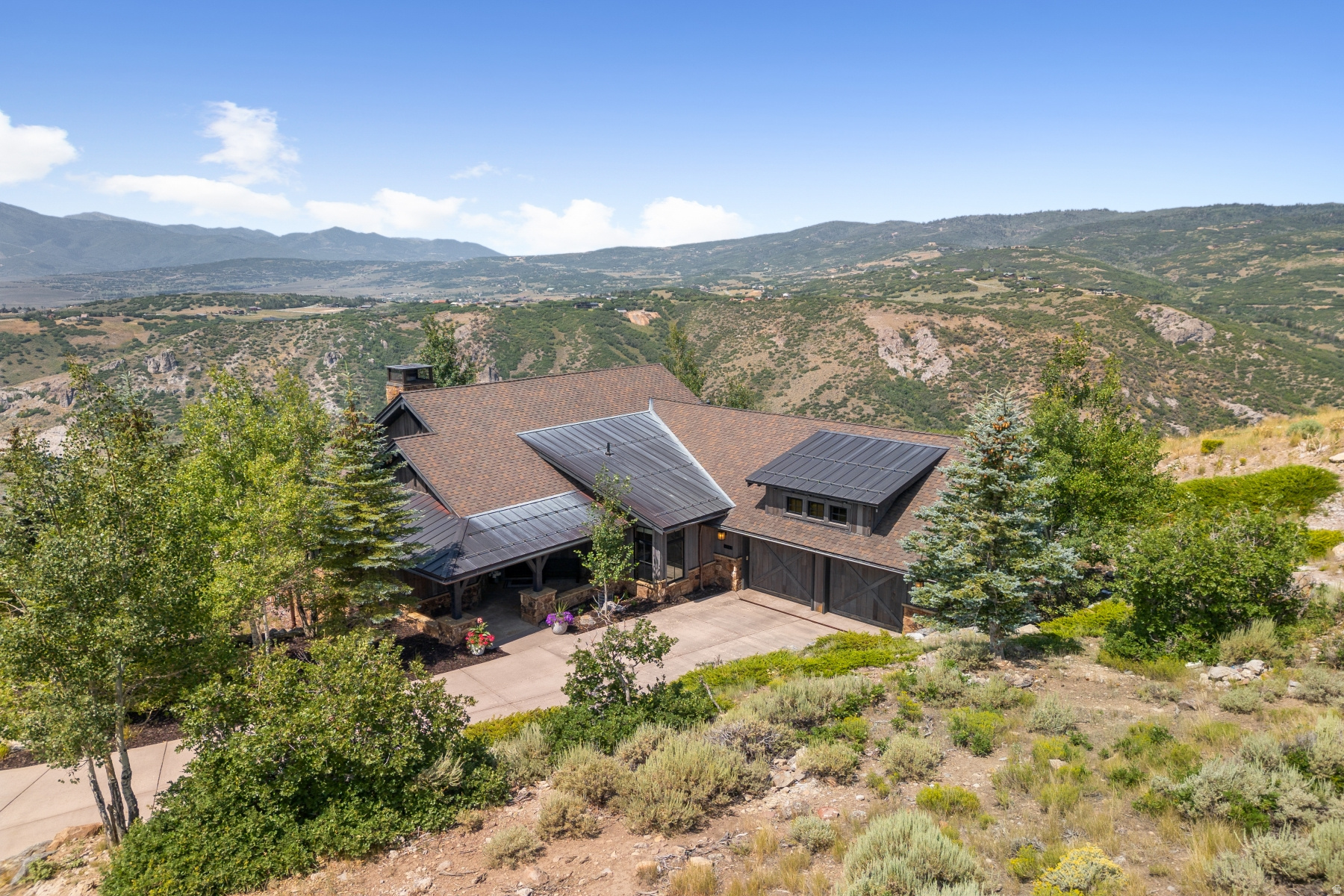 DYE COURSE CABINS SUBDIVISION - Residential
