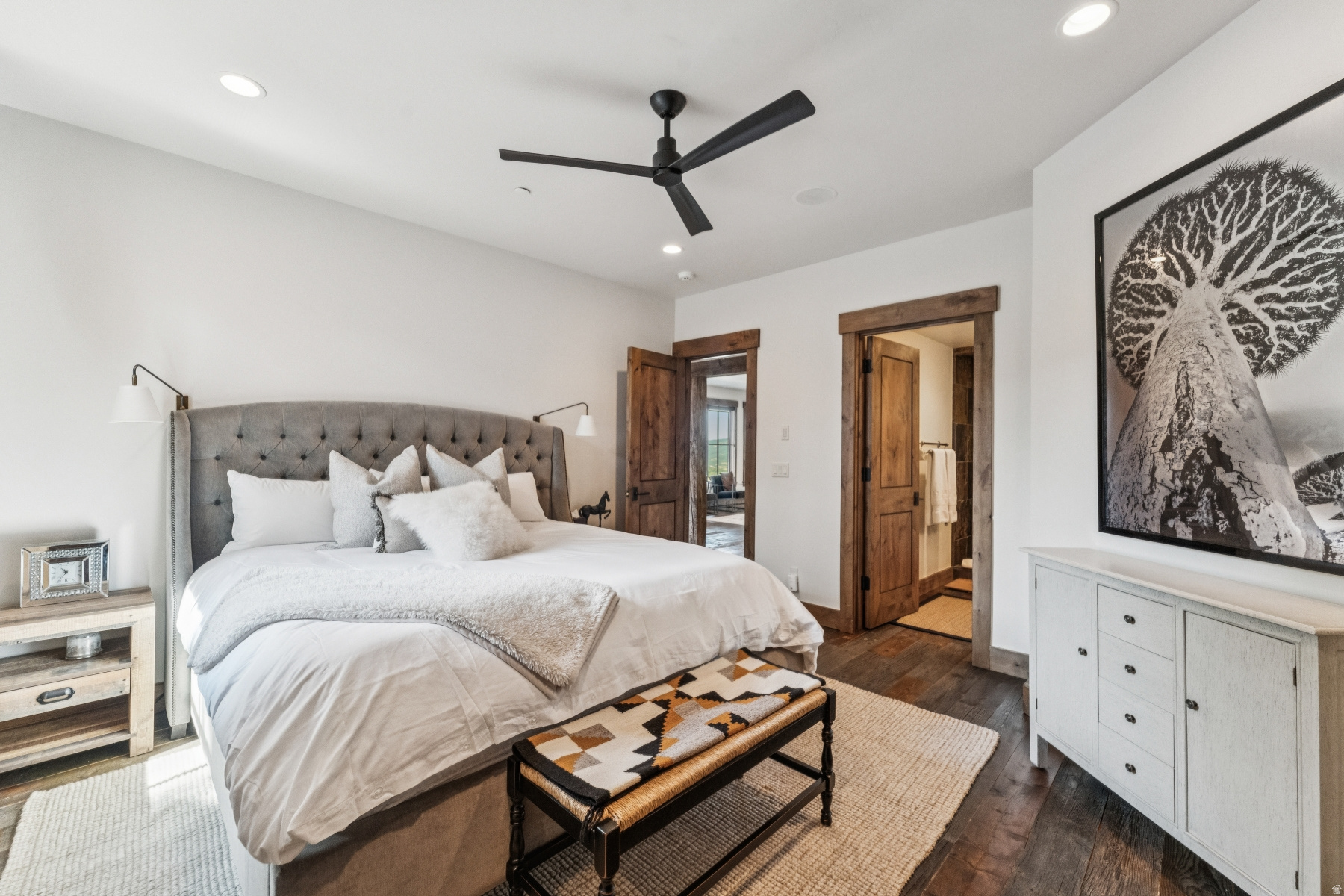 DYE COURSE CABINS SUBDIVISION - Residential