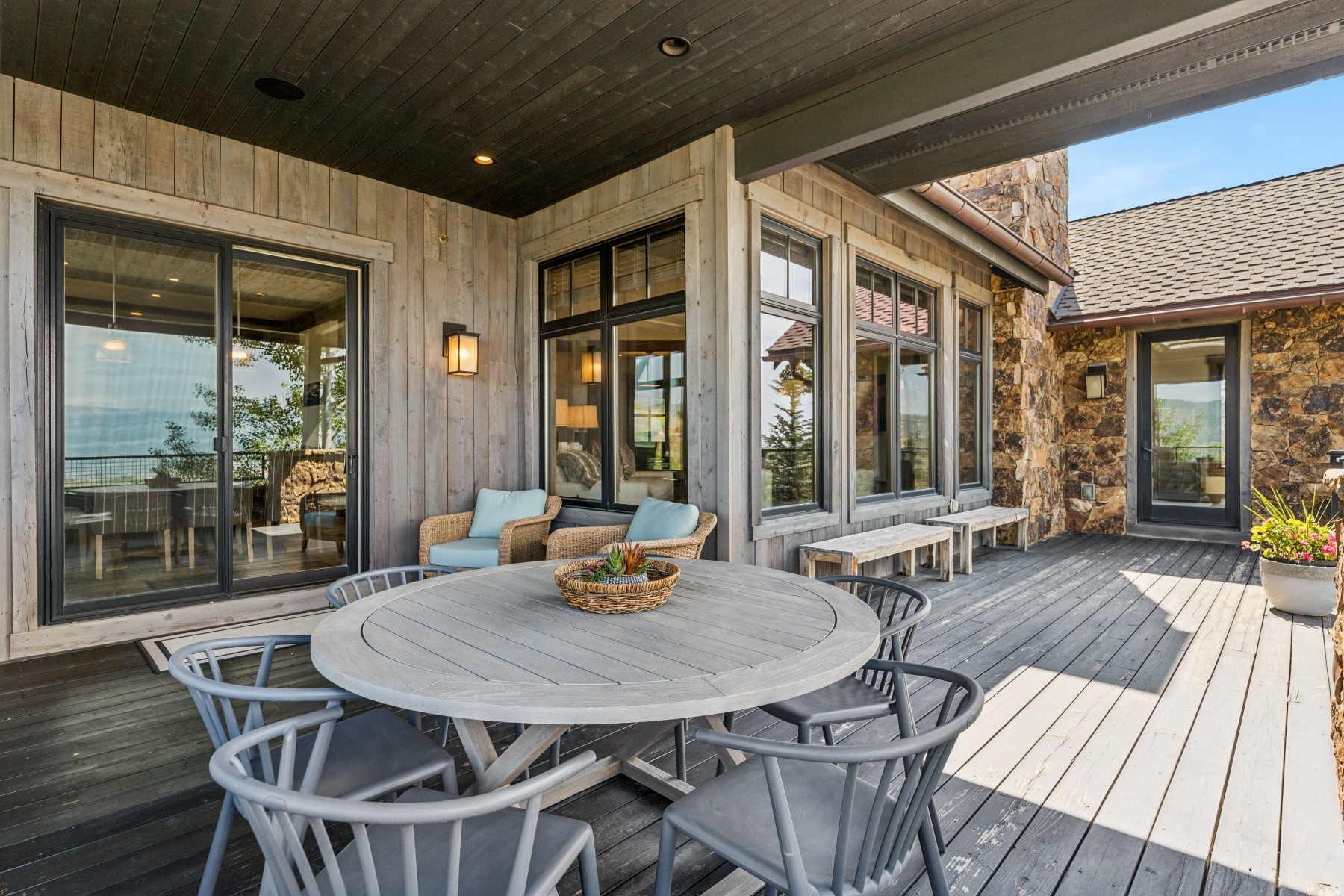 DYE COURSE CABINS SUBDIVISION - Residential