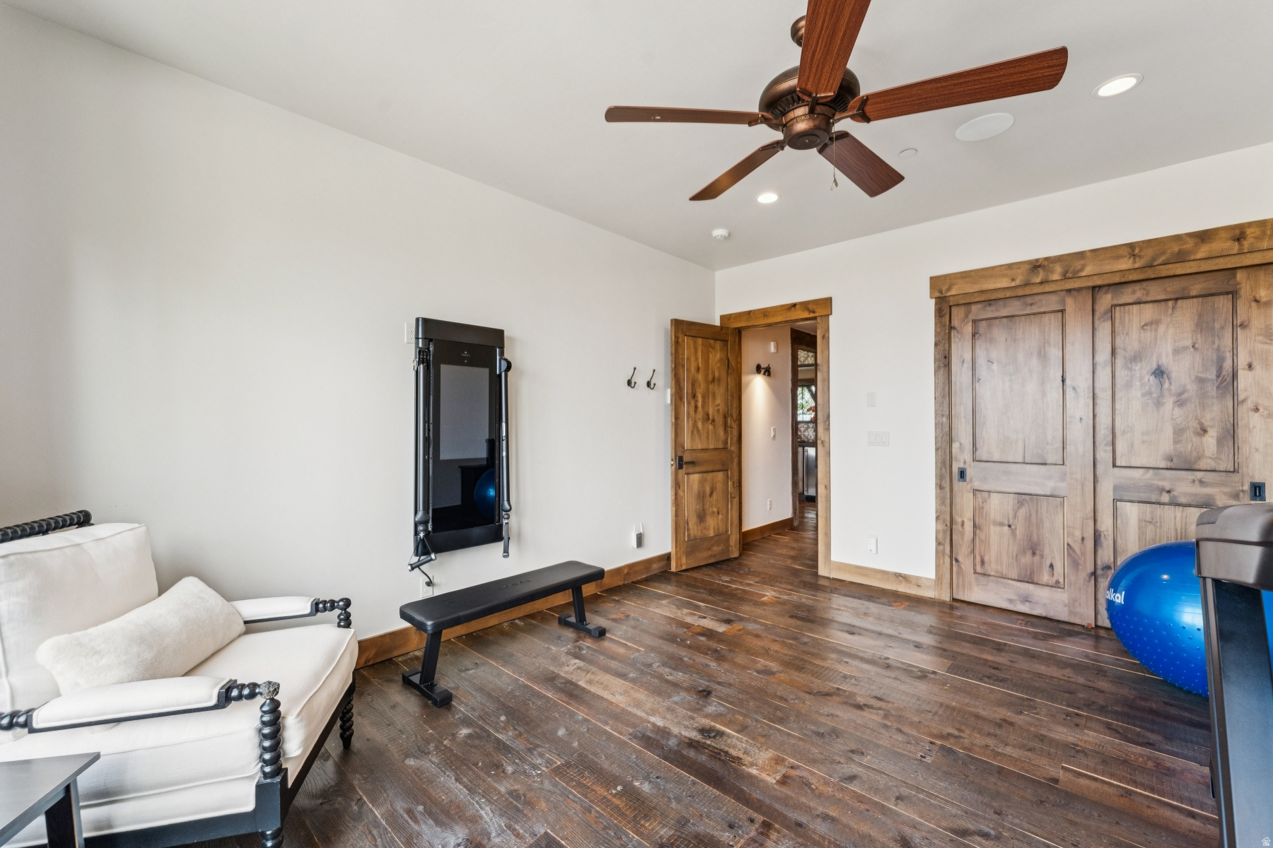 DYE COURSE CABINS SUBDIVISION - Residential