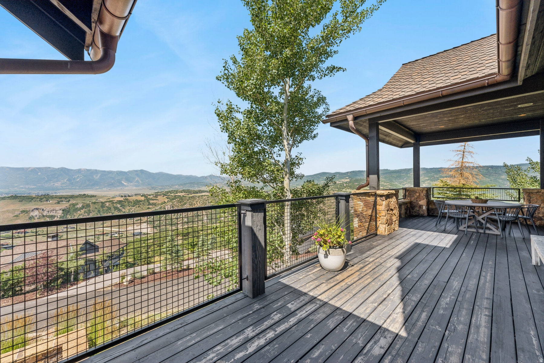DYE COURSE CABINS SUBDIVISION - Residential