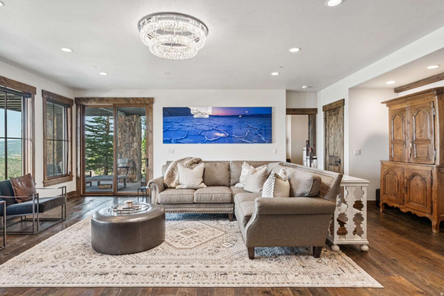 DYE COURSE CABINS SUBDIVISION - Residential