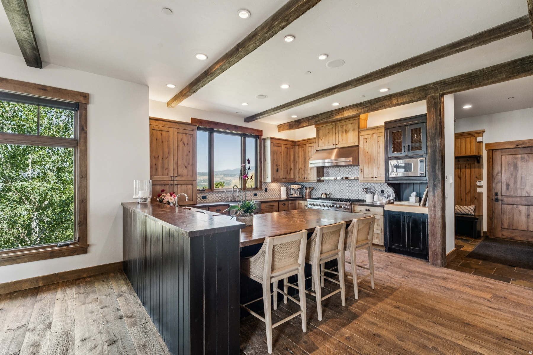 DYE COURSE CABINS SUBDIVISION - Residential