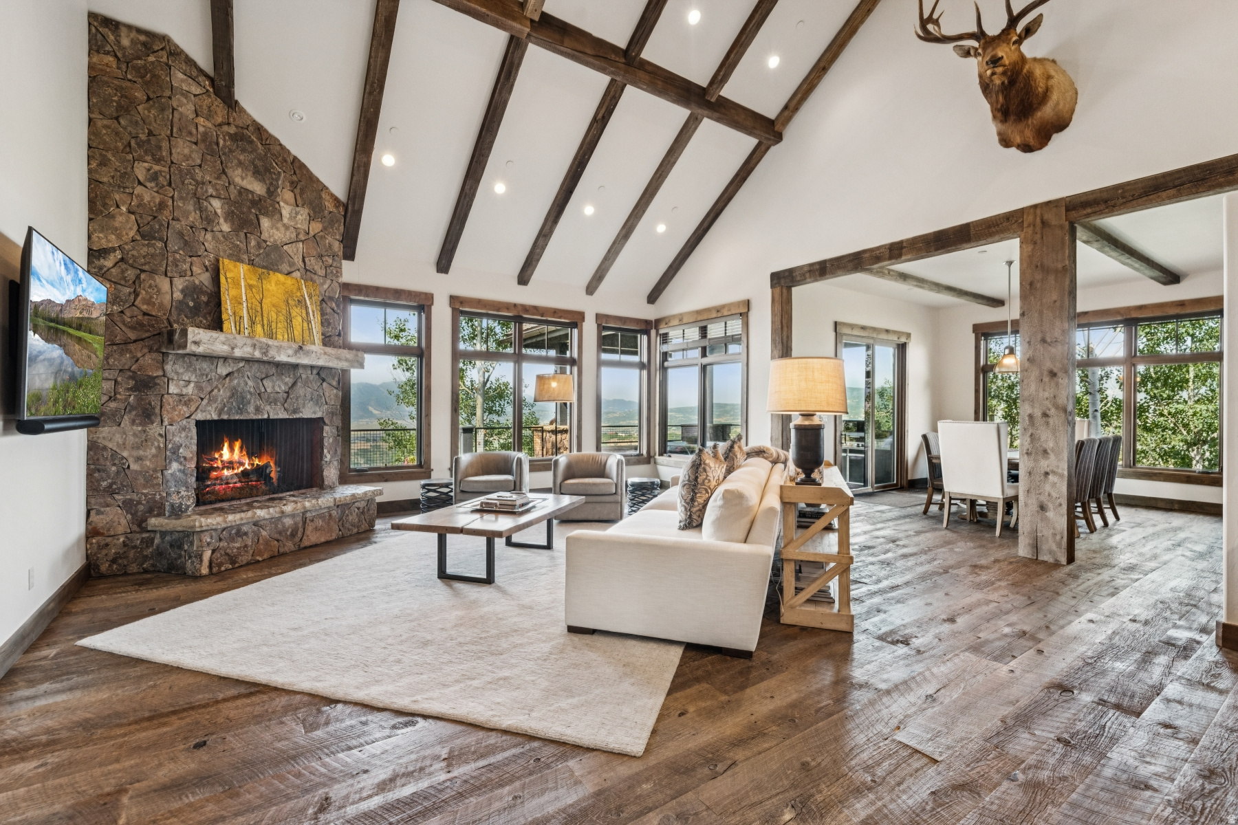 DYE COURSE CABINS SUBDIVISION - Residential