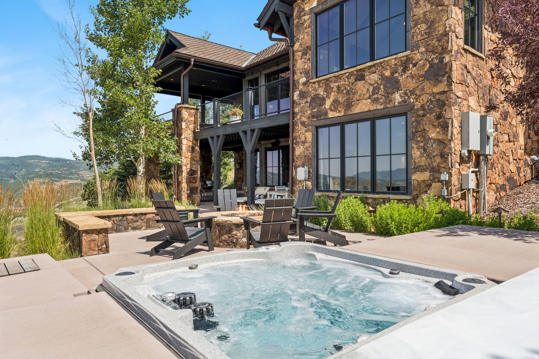 DYE COURSE CABINS SUBDIVISION - Residential
