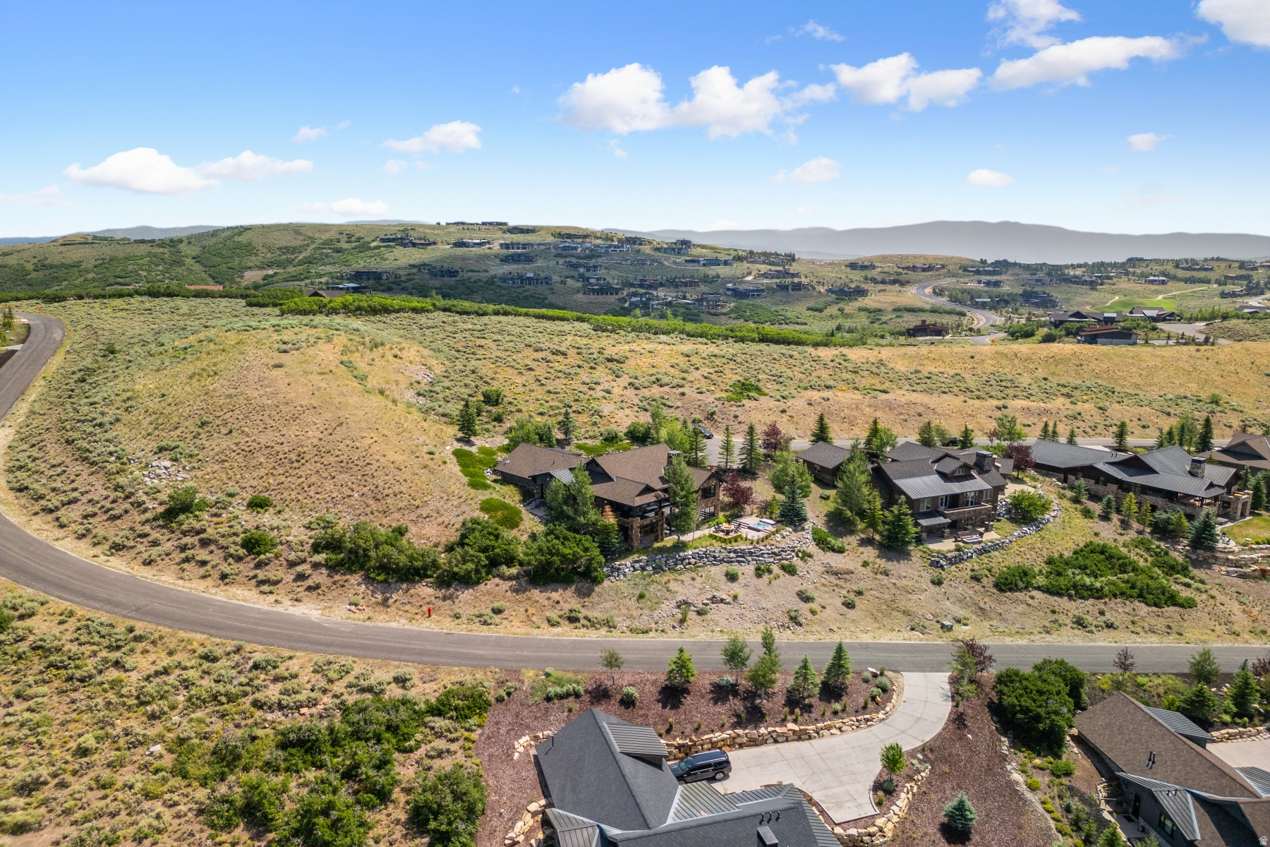 DYE COURSE CABINS SUBDIVISION - Residential