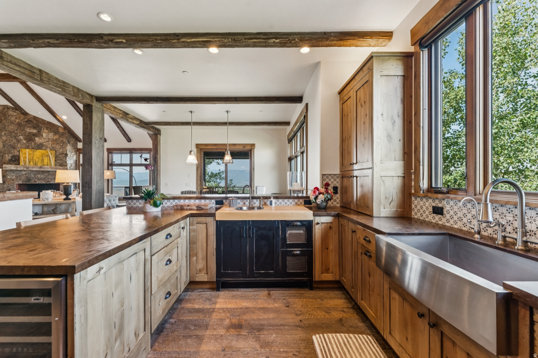 DYE COURSE CABINS SUBDIVISION - Residential