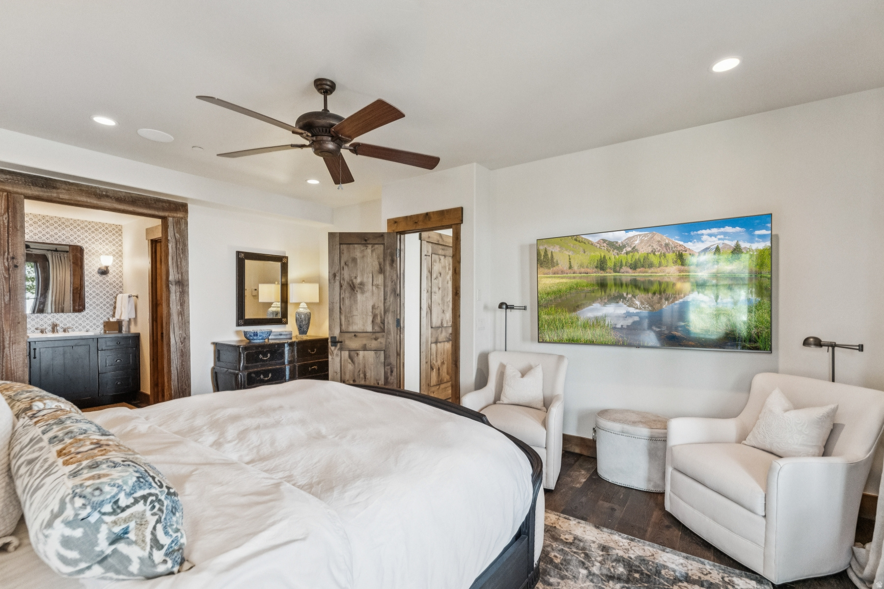 DYE COURSE CABINS SUBDIVISION - Residential