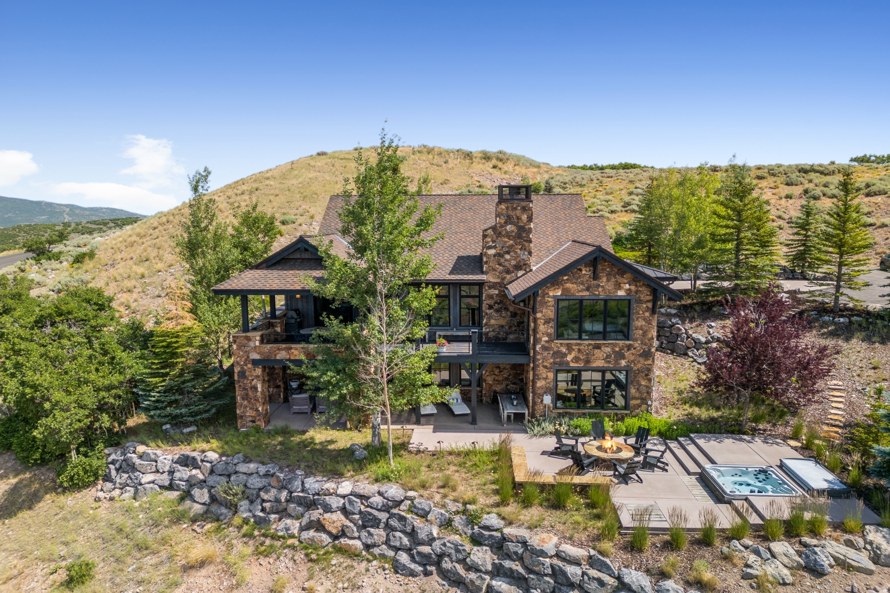 DYE COURSE CABINS SUBDIVISION - Residential