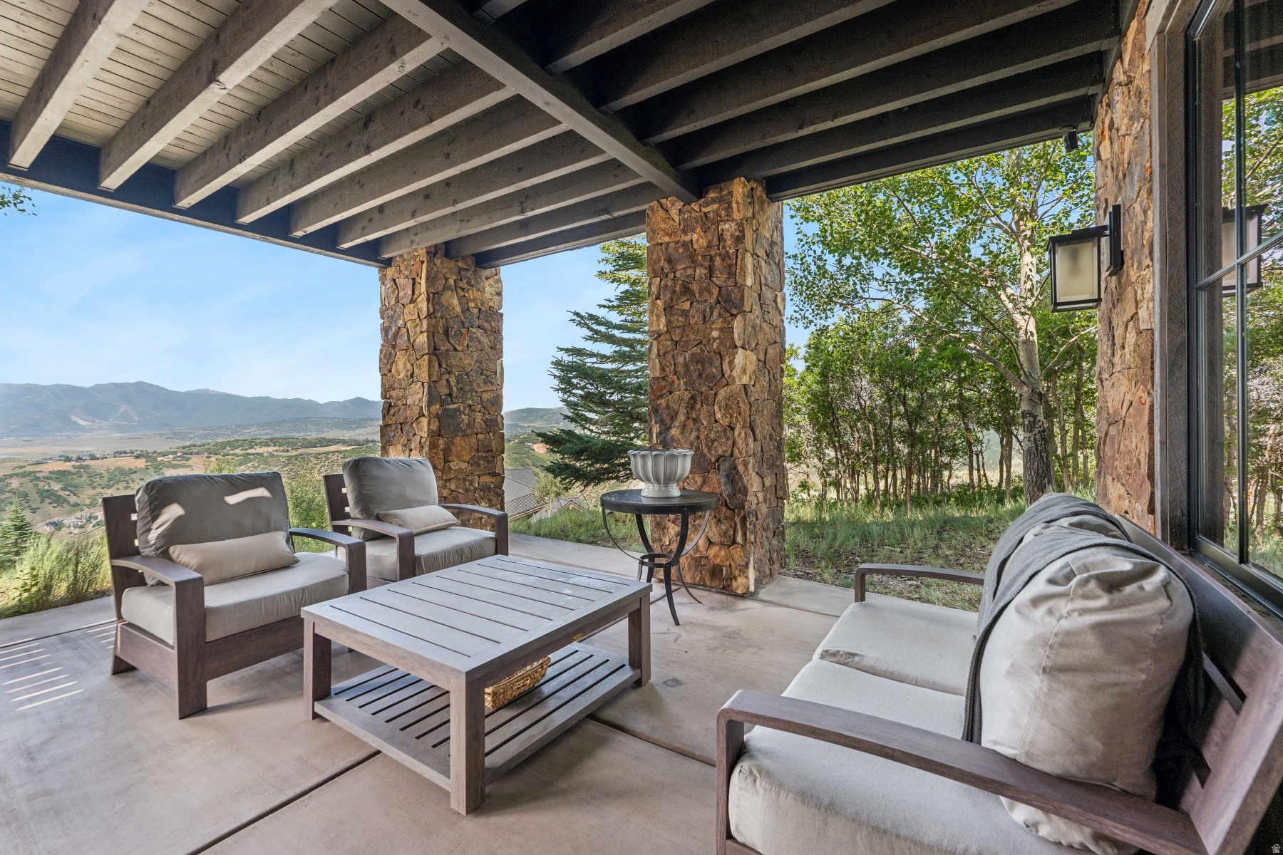 DYE COURSE CABINS SUBDIVISION - Residential
