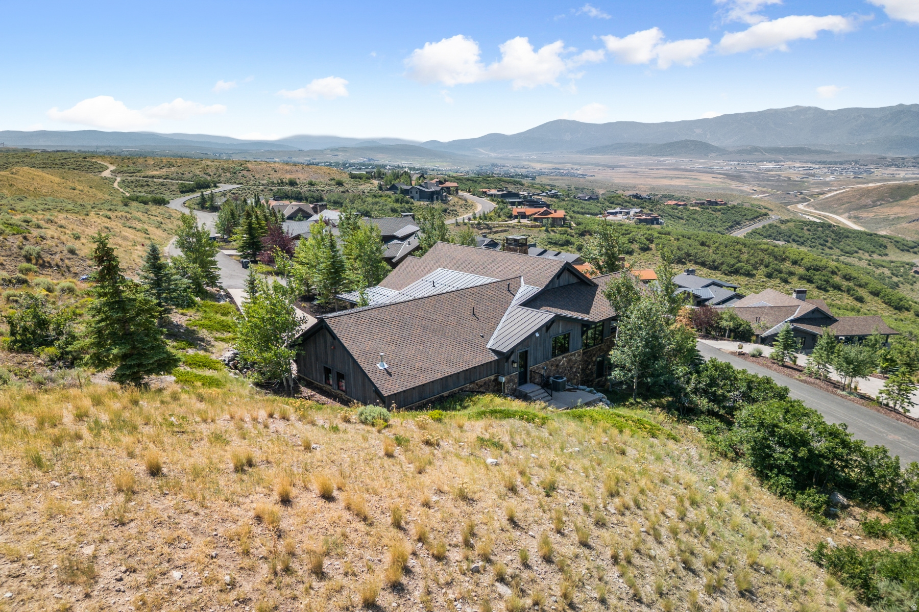 DYE COURSE CABINS SUBDIVISION - Residential