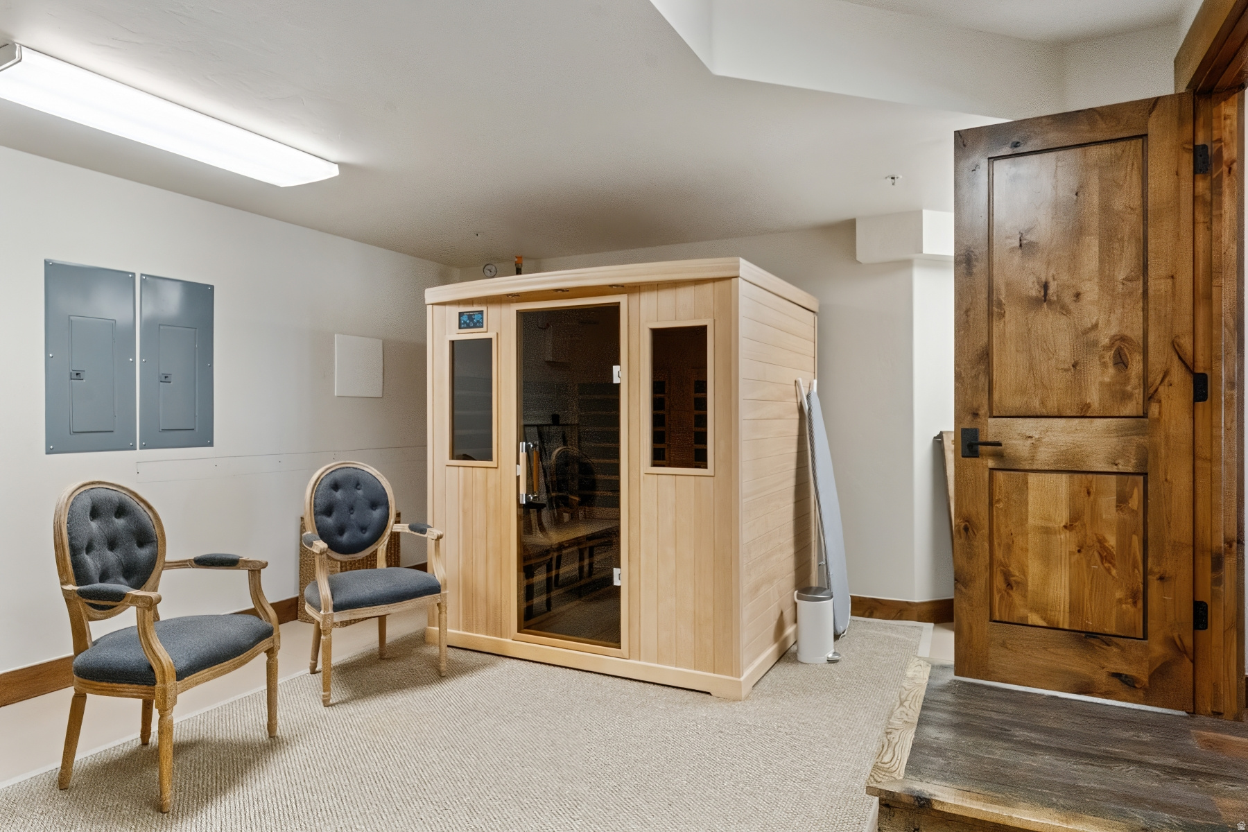 DYE COURSE CABINS SUBDIVISION - Residential