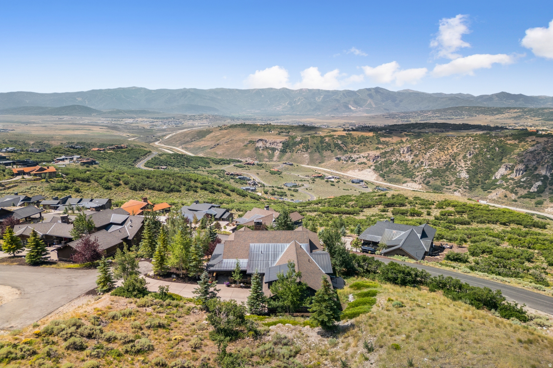 DYE COURSE CABINS SUBDIVISION - Residential