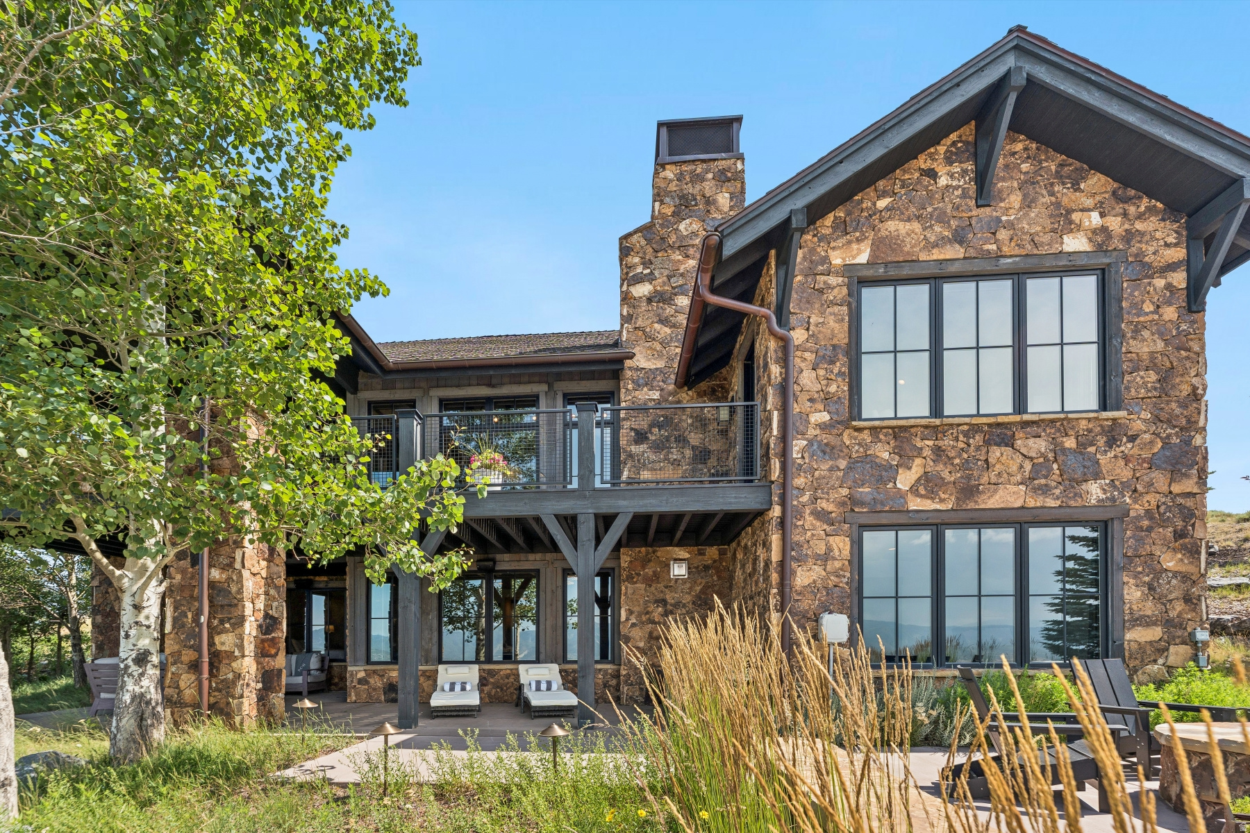 DYE COURSE CABINS SUBDIVISION - Residential