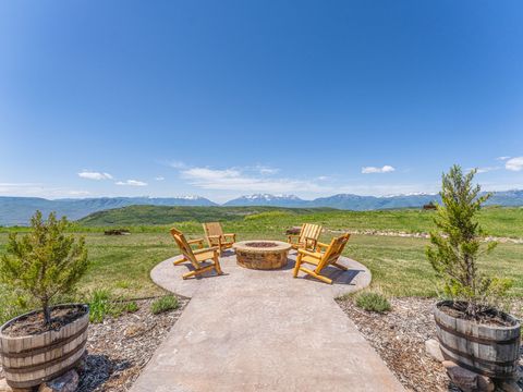 Tiny photo for 1975 N WESTWARD HO RD, Heber City, UT 84032 (MLS # 2139866)