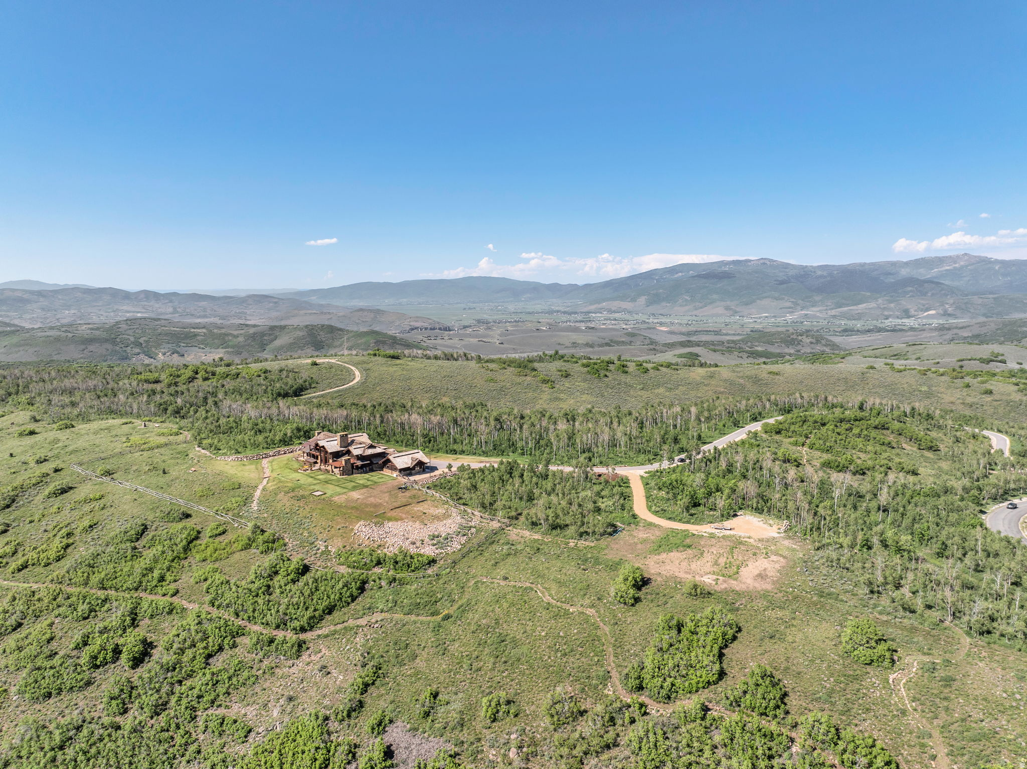 WOLF CREEK RANCH - Residential