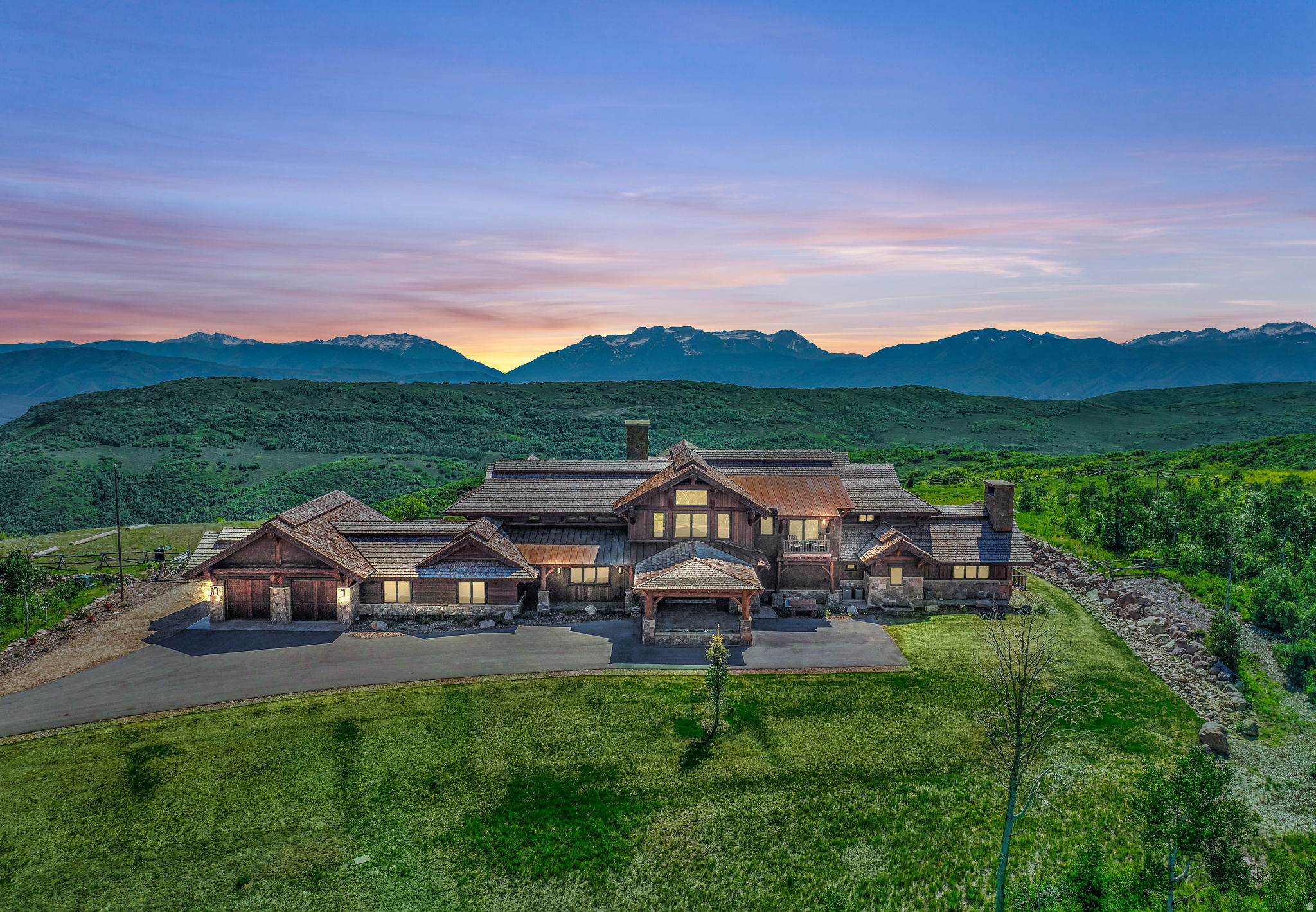 WOLF CREEK RANCH - Residential