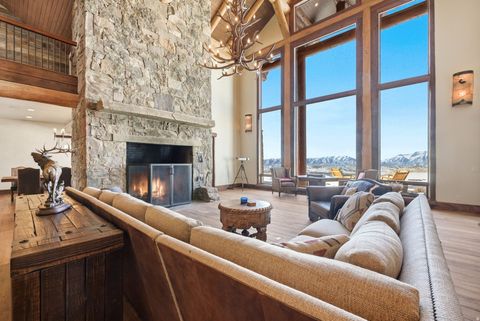 Tiny photo for 1975 N WESTWARD HO RD, Heber City, UT 84032 (MLS # 2139866)