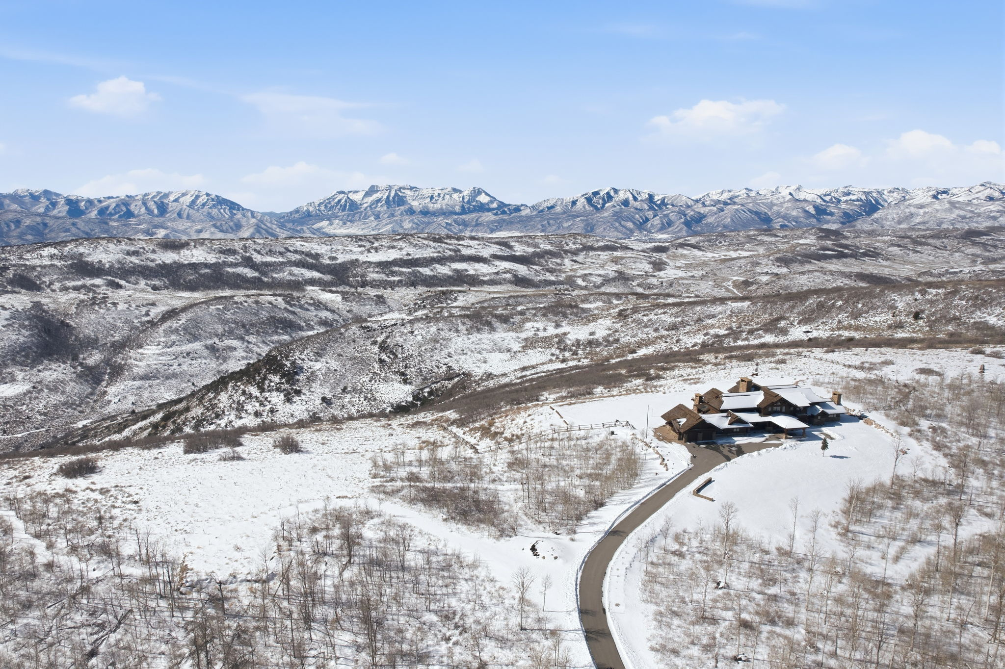 WOLF CREEK RANCH - Residential