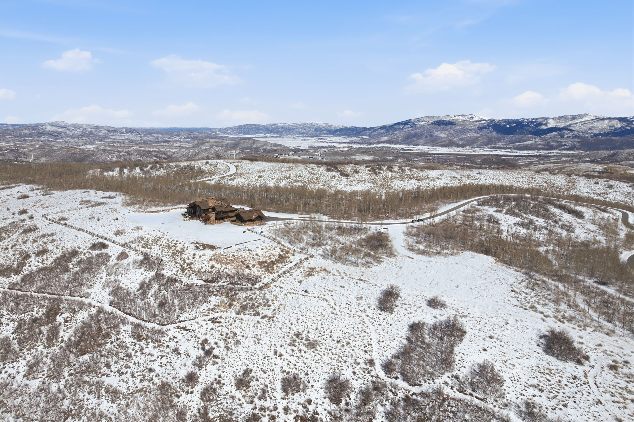 WOLF CREEK RANCH - Residential