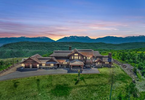 Homes For Sale - 1975 N Westward Ho Rd<br/> Heber City, UT 84032