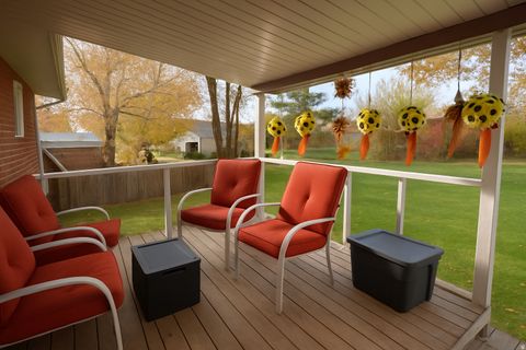 Tiny photo for 86 MILL RD, Layton, UT 84041 (MLS # 2123541)