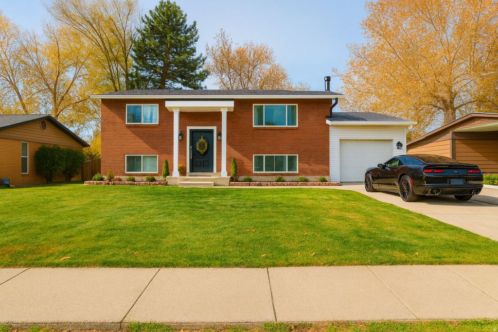 Photo for 86 MILL RD, Layton, UT 84041 (MLS # 2123541)