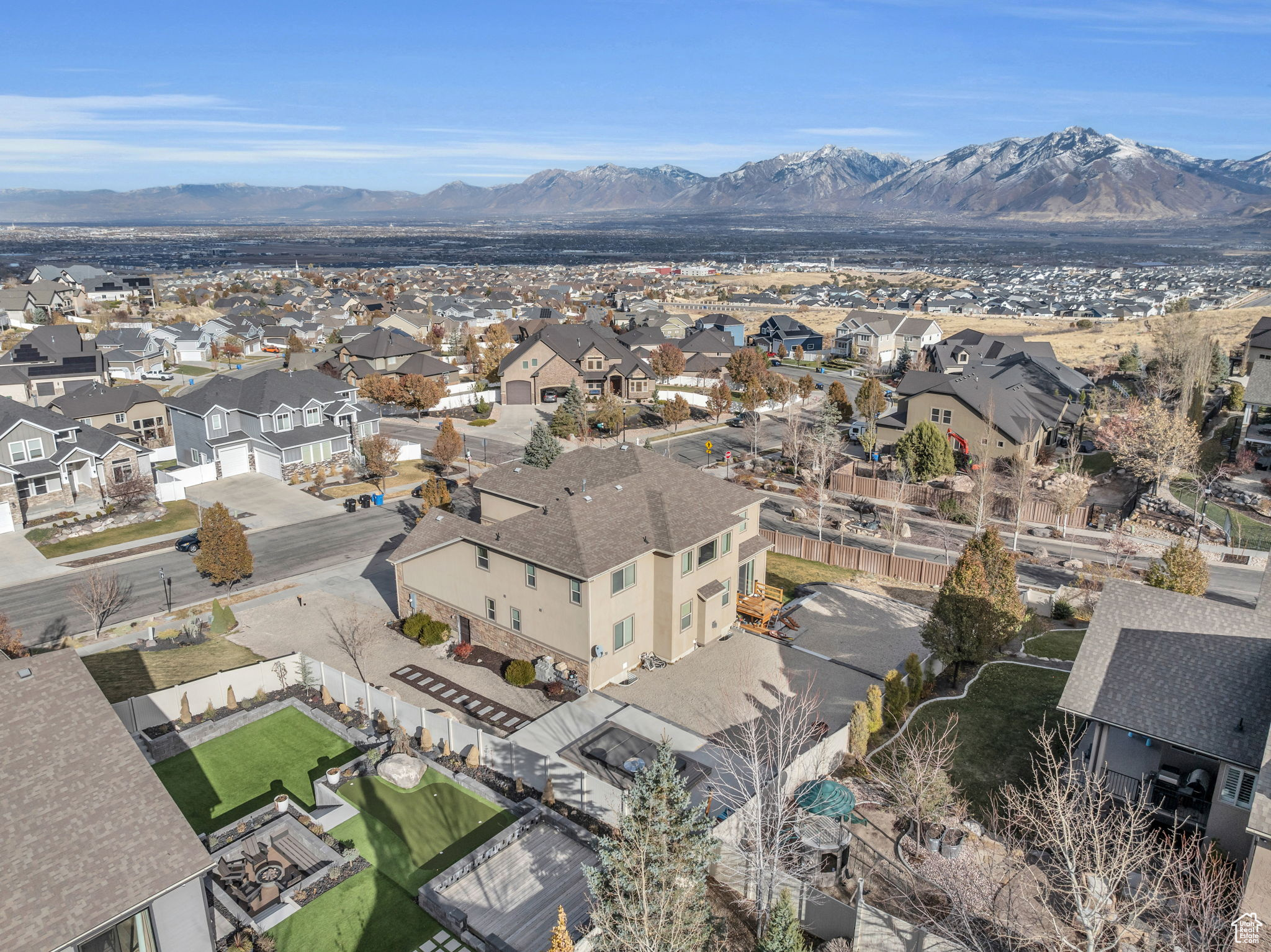 5229 W Ambermont Dr, Herriman, Utah image 43