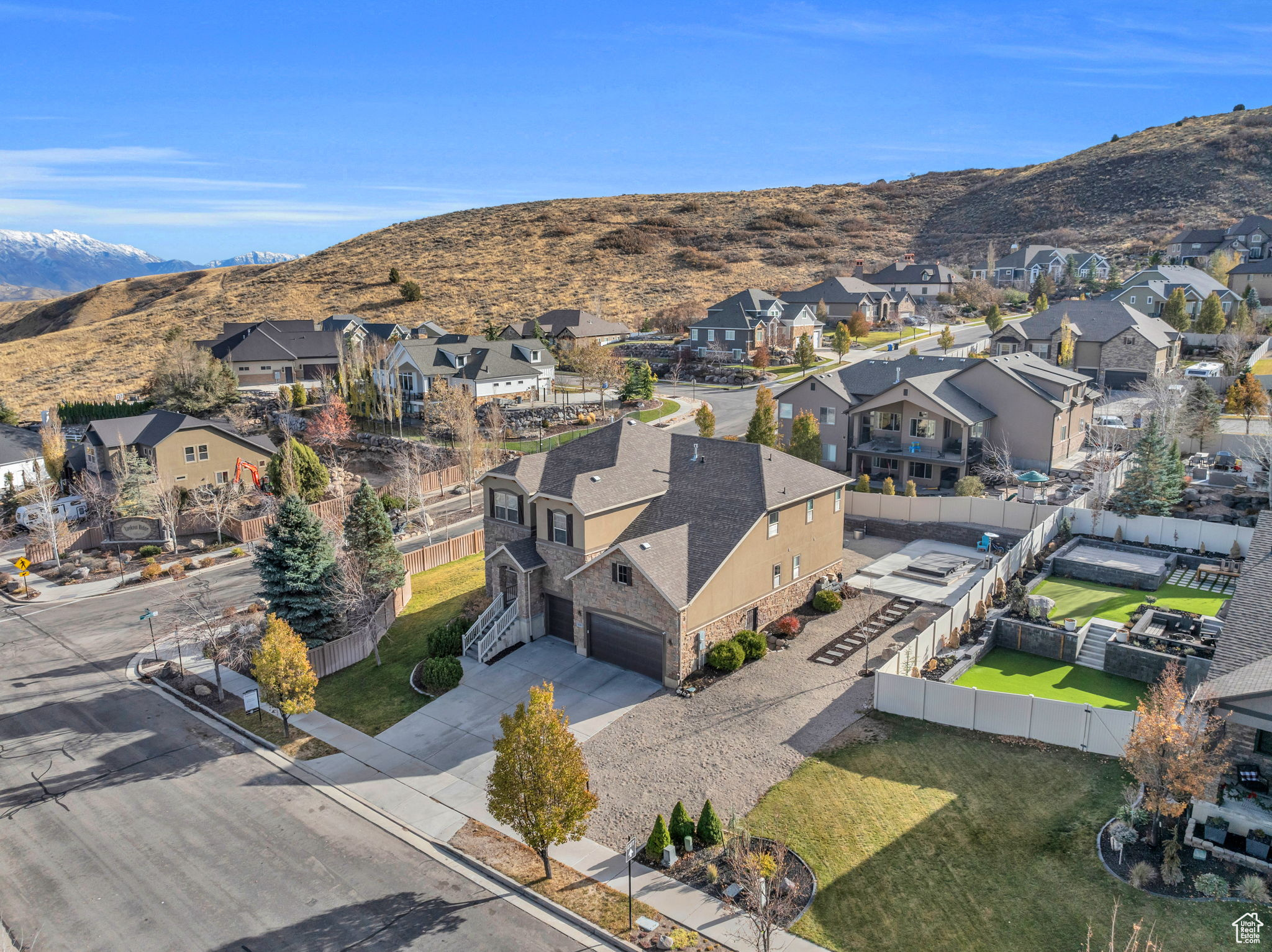 5229 W Ambermont Dr, Herriman, Utah image 45