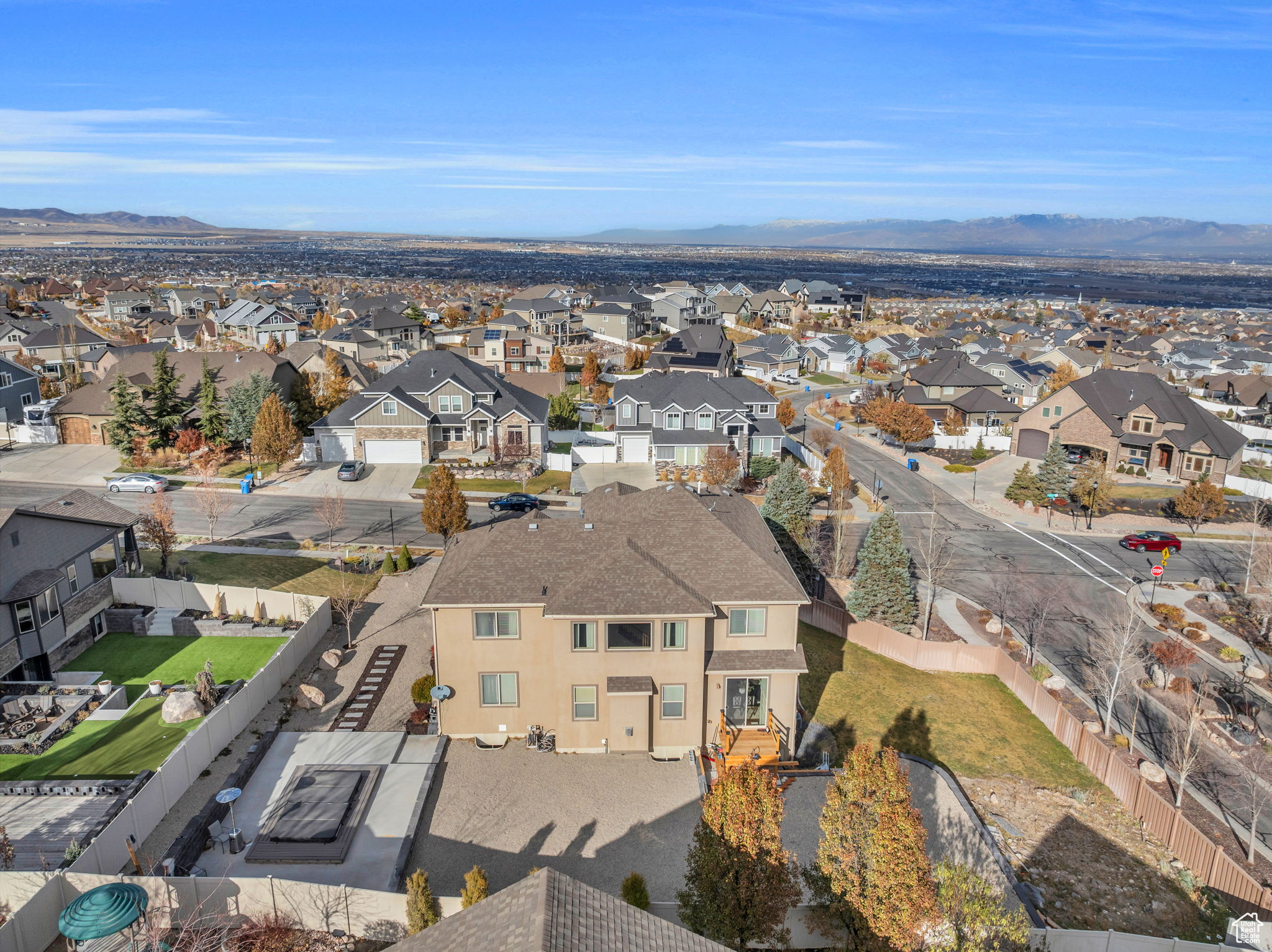 5229 W Ambermont Dr, Herriman, Utah image 44