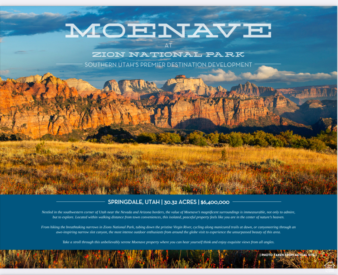 MOENAVE SUBDIV - Residential