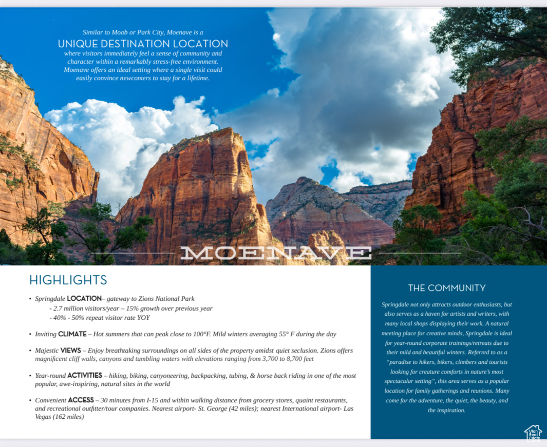 MOENAVE SUBDIV - Residential