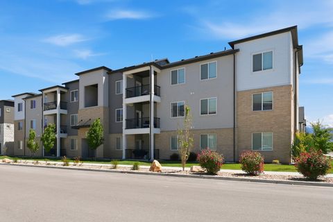 Photo of 1348 N 3830 W #304, Lehi, UT 84048 (MLS # 2156324)