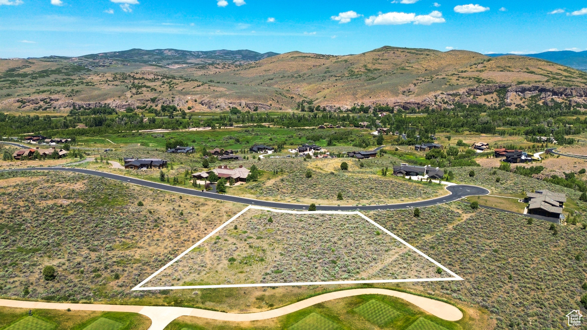 VICTORY RANCH - Land