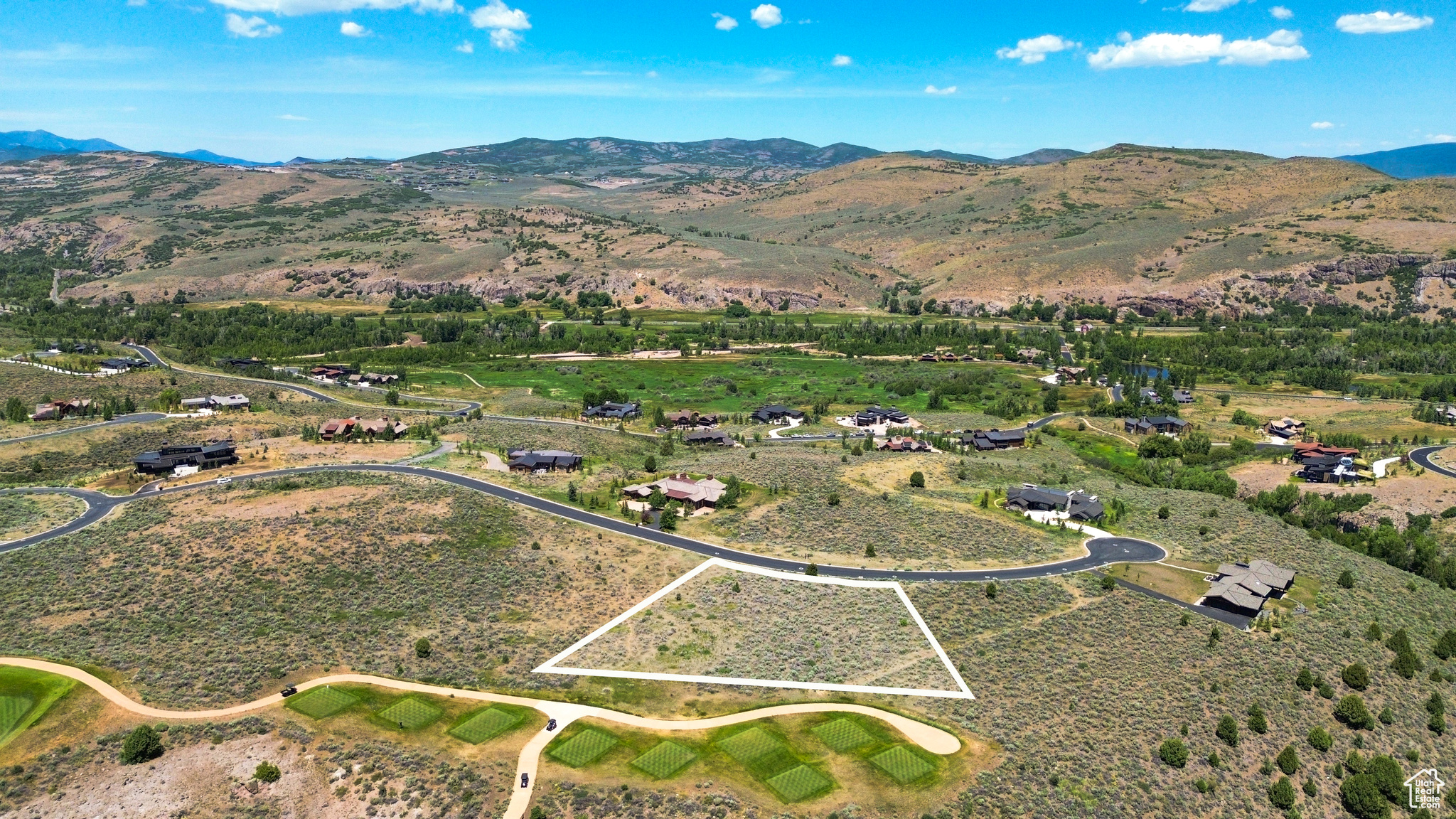 VICTORY RANCH - Land