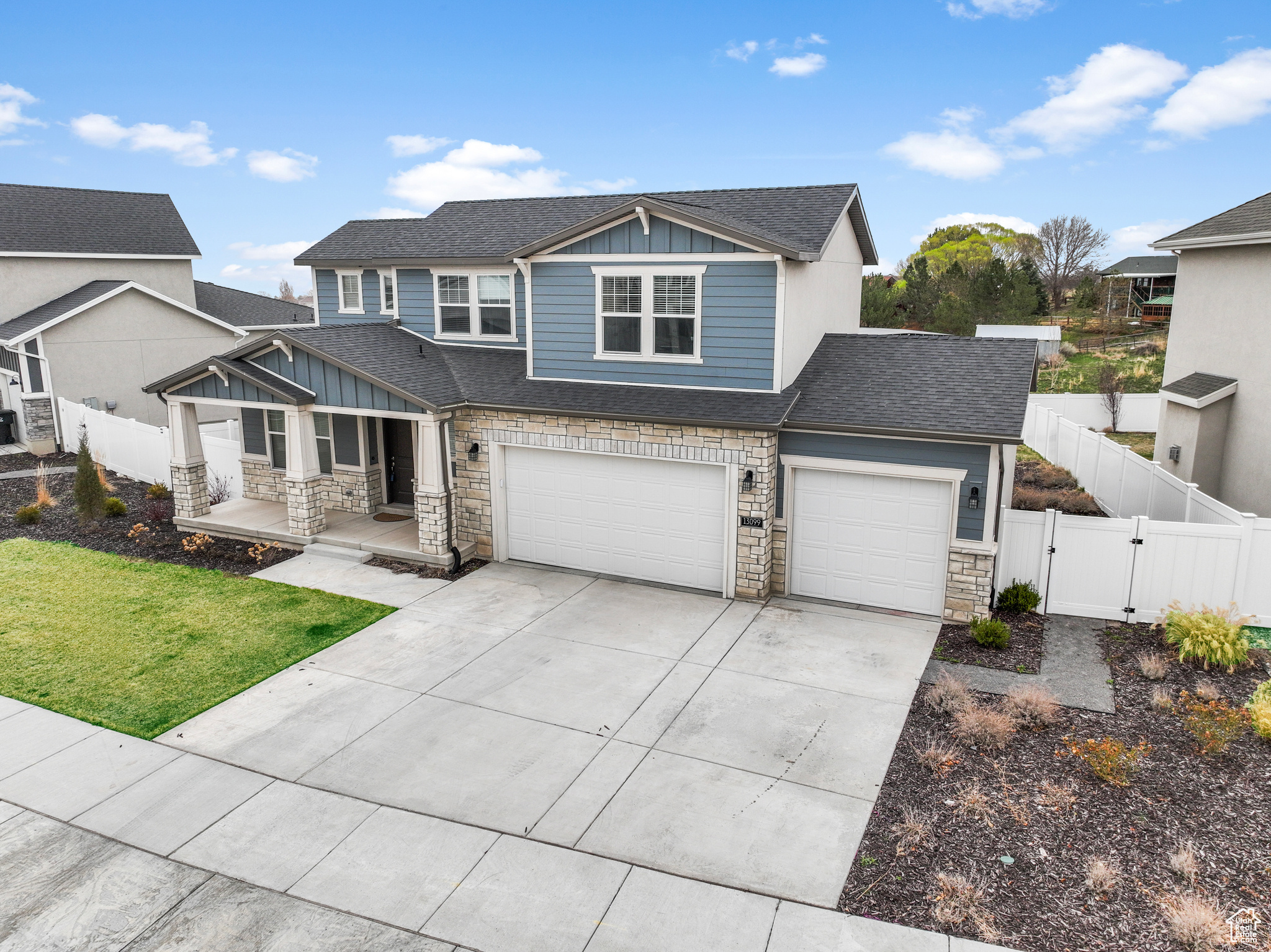 13099 S Twisted Oak Dr, Herriman, Utah image 25