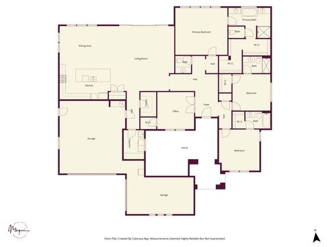 Tiny photo for 438 W CAMINO OSO Dr, Washington, UT 84780 (MLS # 2128535)