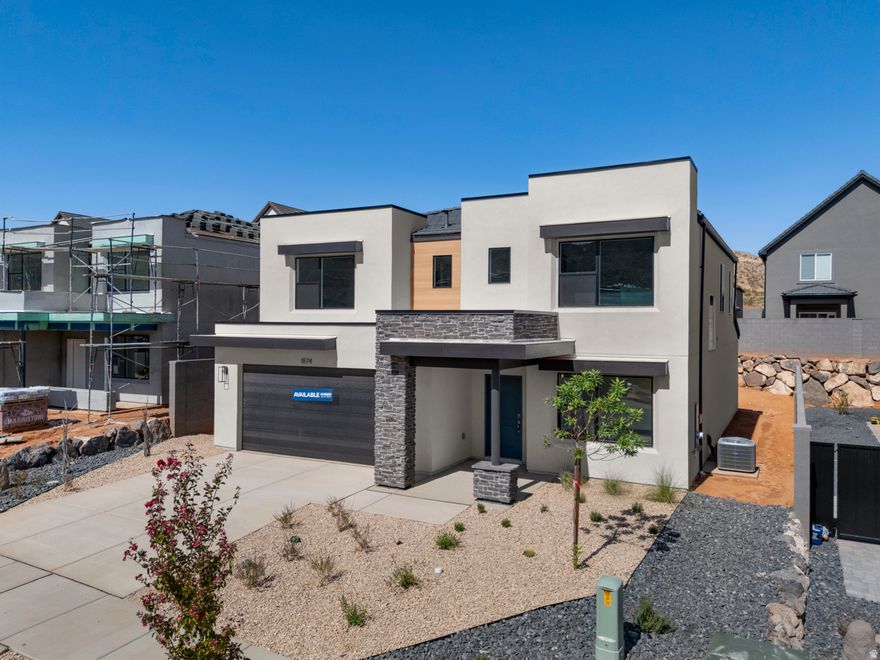 This beautiful CORNER LOT Stillwater floor plan is featured in the desirable community of Long Valley. You will enjoy an open floorplan that boasts a kitchen with generous pantry, a large kitchen island with breakfast bar, quartz countertops, stainless appliances with gas cooking, and laminate flooring throughout the main level. Enjoy our community pools, hot tub, pickleball courts, 18 hole putting course and more! Ask me about our generous home warranty and smart home package! ** $7,000 towards closing costs when you use DHI Mortgage! Actual home may differ in color, material, and/or options. Pictures are of a finished home of the same floor plan, and the available home may contain different options, upgrades, and exterior color and/or elevation style. Buyer to verify square footage. No representation or warranties are made regarding school districts and assignments; please conduct your own investigation regarding current/future school boundaries.