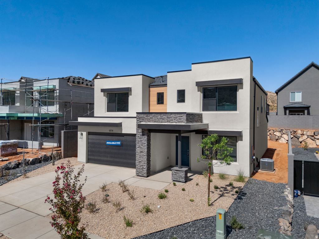 Photo of 1923 S CYCLONE DR #255, Washington, UT 84780 (MLS # 2138689)